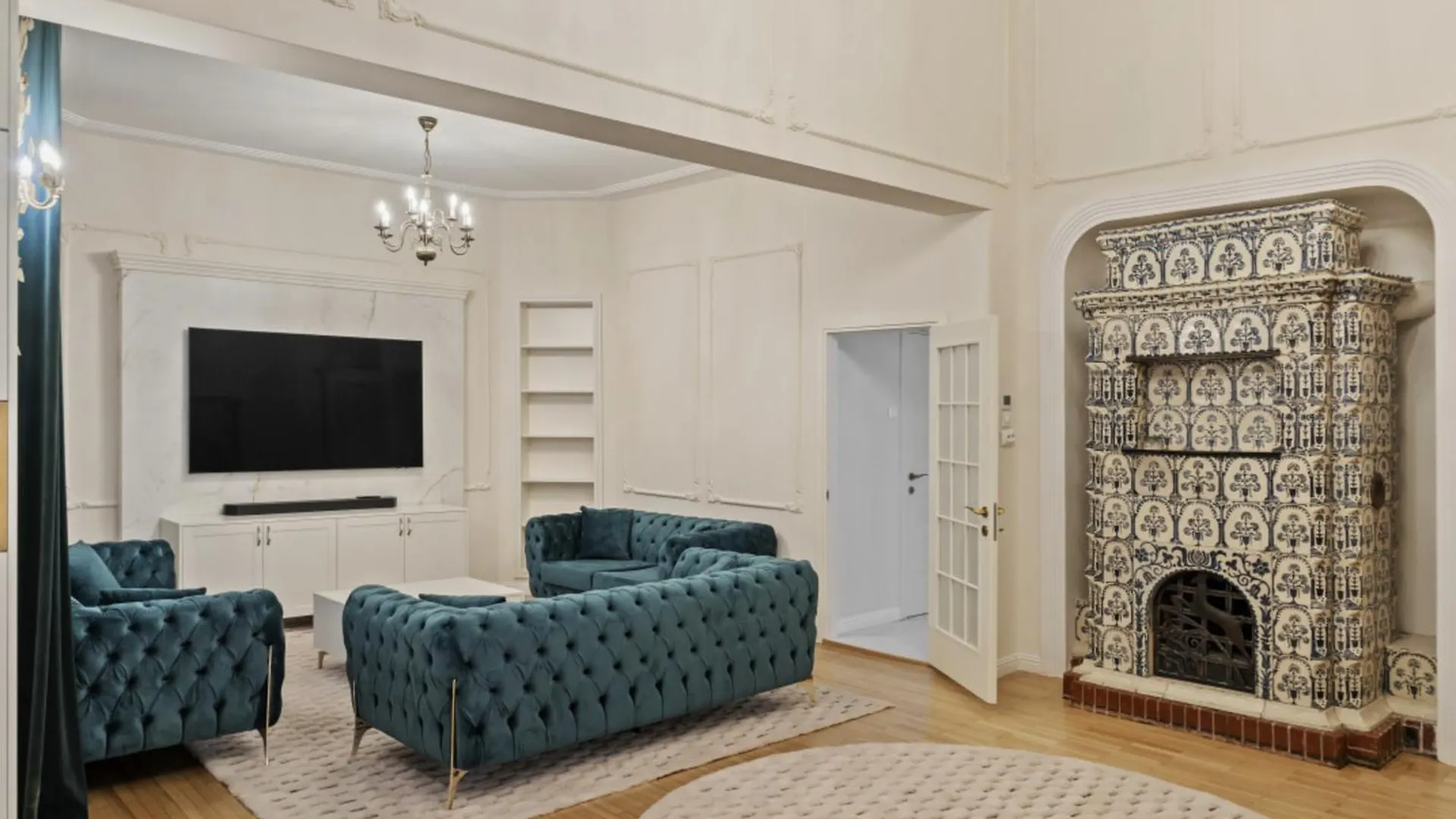 White Luxury House Villa Bucharest 0*,  Romania