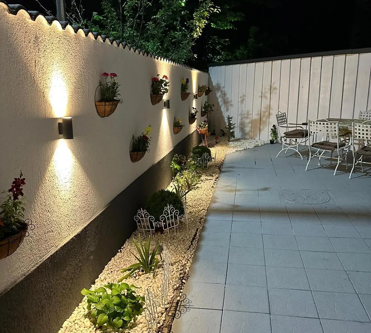 White Luxury House Villa Bucharest