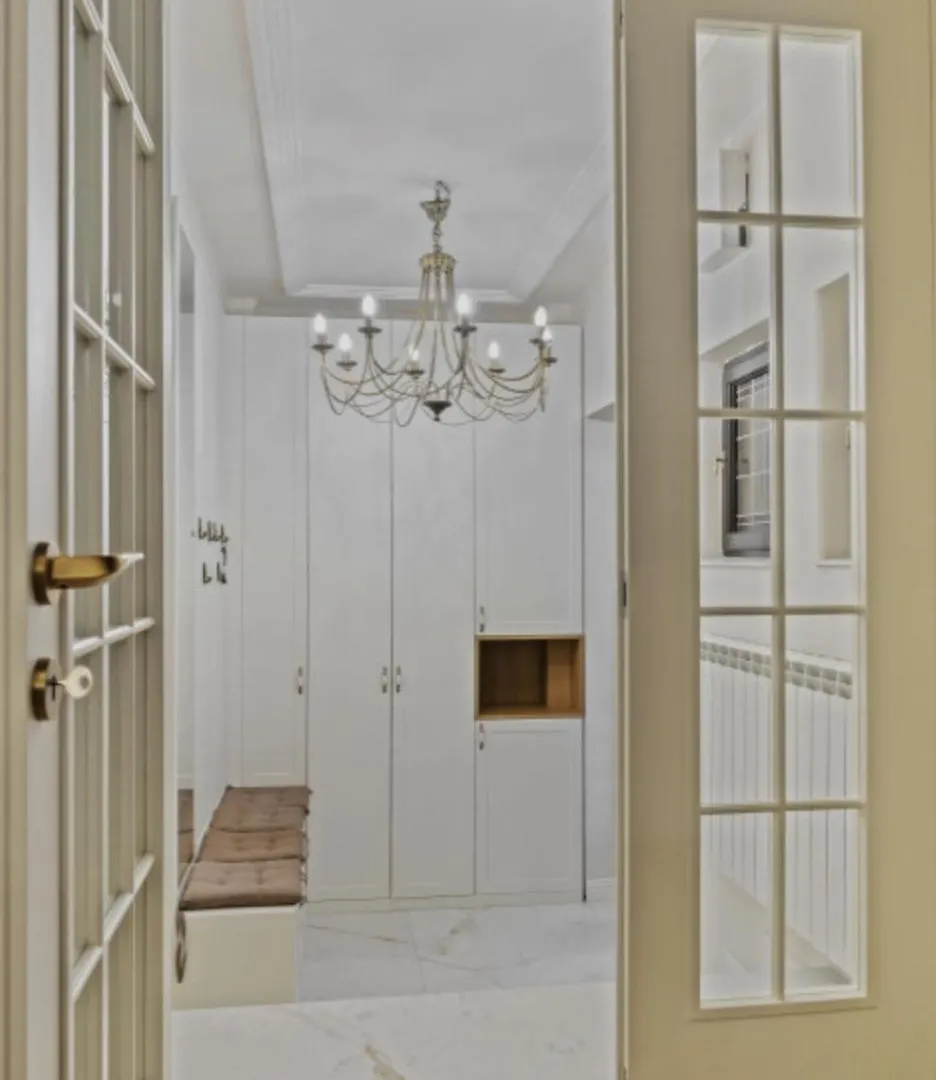 White Luxury House Villa Bucharest